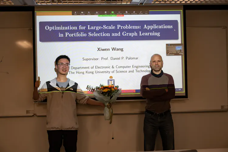 Xiwen's PhD defense (21-Dec-2023)